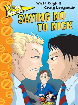 cover image of Saying No to Nick